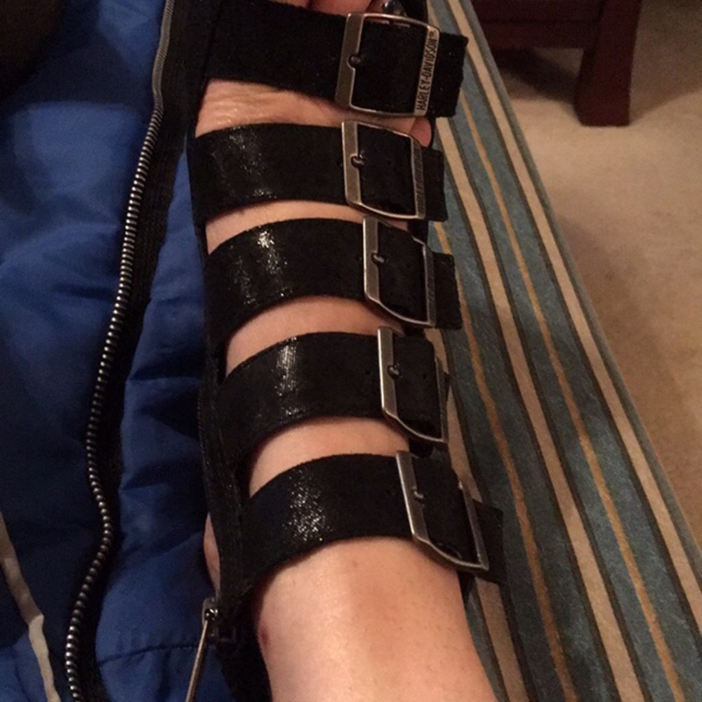 Harley - Davidson sandal